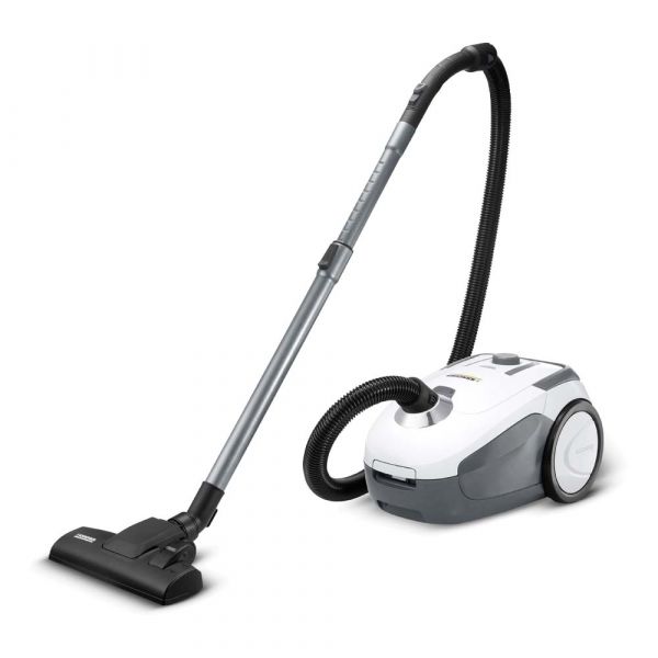 Karcher - VC 2 *AE Vacuum Cleaner - Reusable Dust Bags