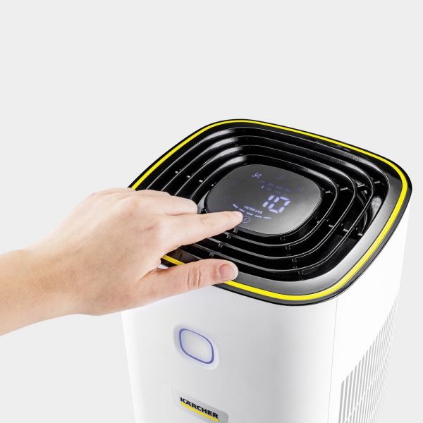 Karcher - AF 20 Air Purifier - Fast Air Purification