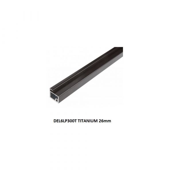 Salice - Aluminum Door  Profile