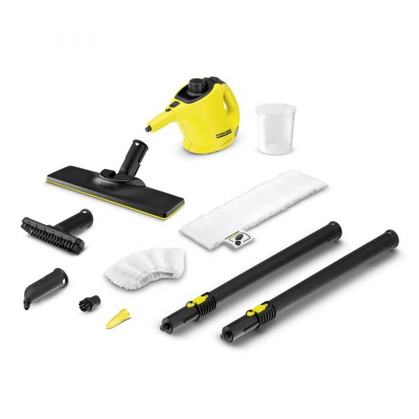 Karcher - Steam Cleaner SC 1 Easy Fix (yellow) *GB