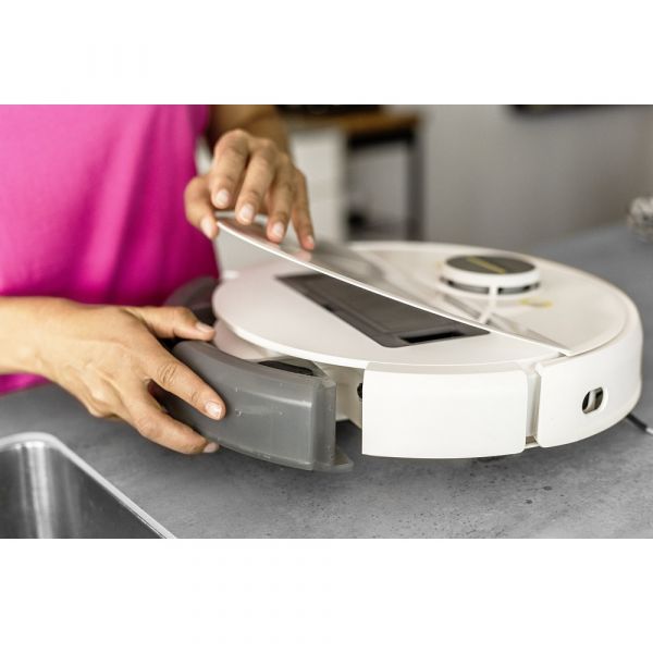 Karcher - RCV 5 Robot Vacuum Cleaner With Wiping Function
