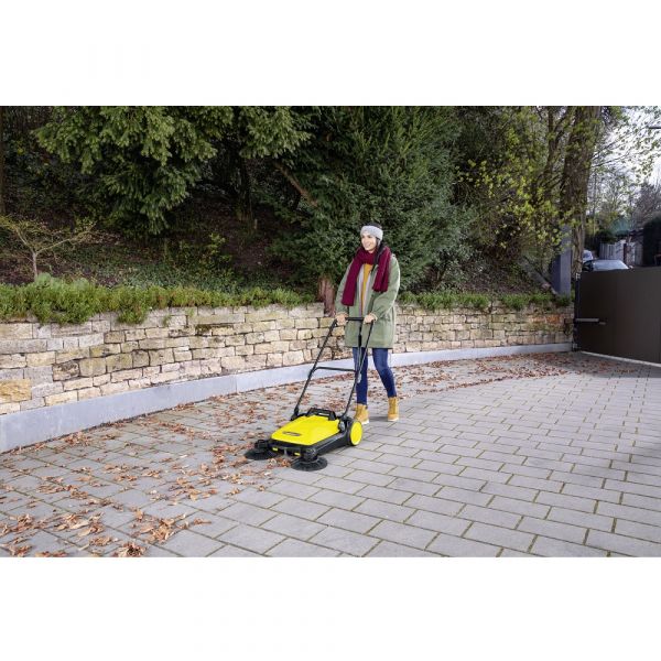 Karcher - Push Sweeper S 4 Twin