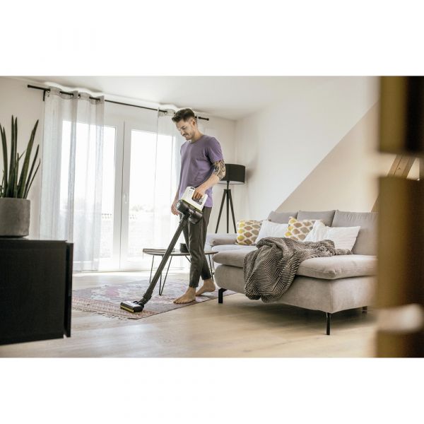 Karcher - VC 4 Cordless  Battery Vacuum Cleaner