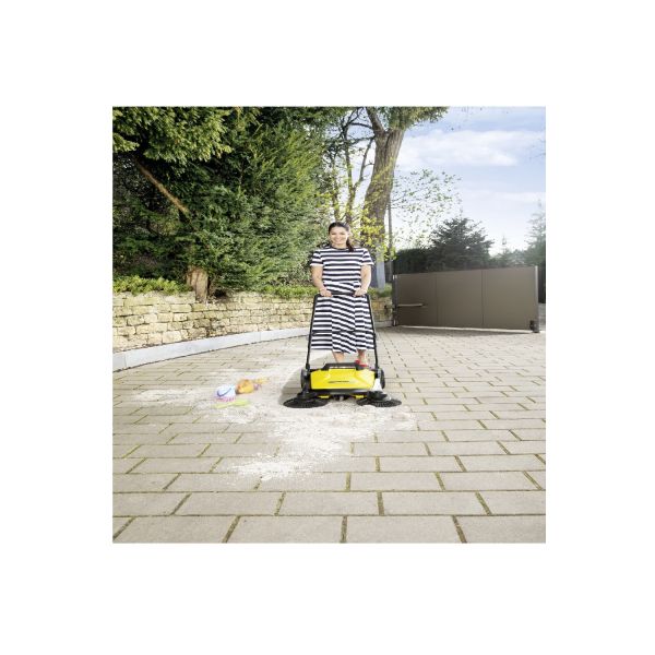 Karcher - Push Sweeper S 4 Twin