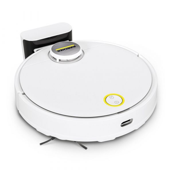 Karcher - RCV 3 Robot Vacuum Cleaner With Wiping Function