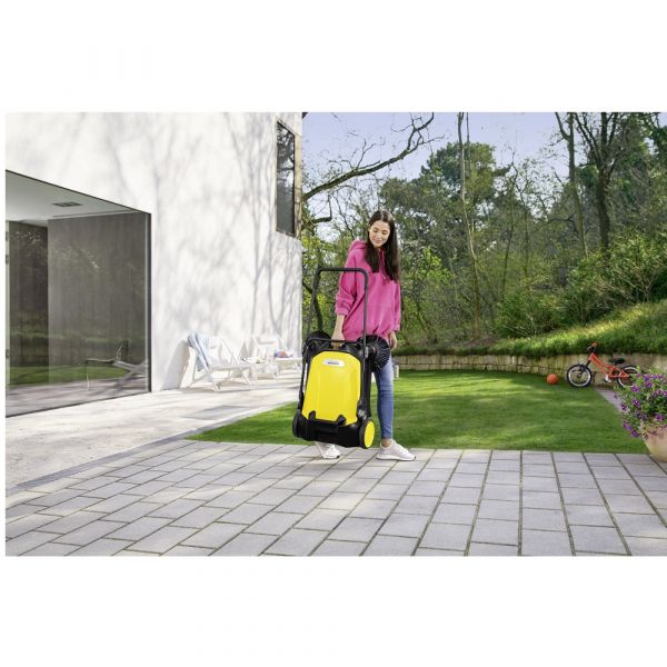 Karcher - Push Sweeper S 4 Twin
