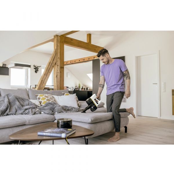 Karcher - VC 4 Cordless  Battery Vacuum Cleaner