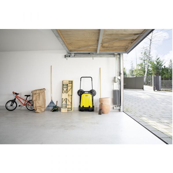 Karcher - Push Sweeper S 4 Twin