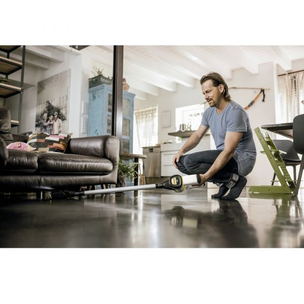 Karcher - VC 6 Battery Vacuum Cleaner - Cordless Premium