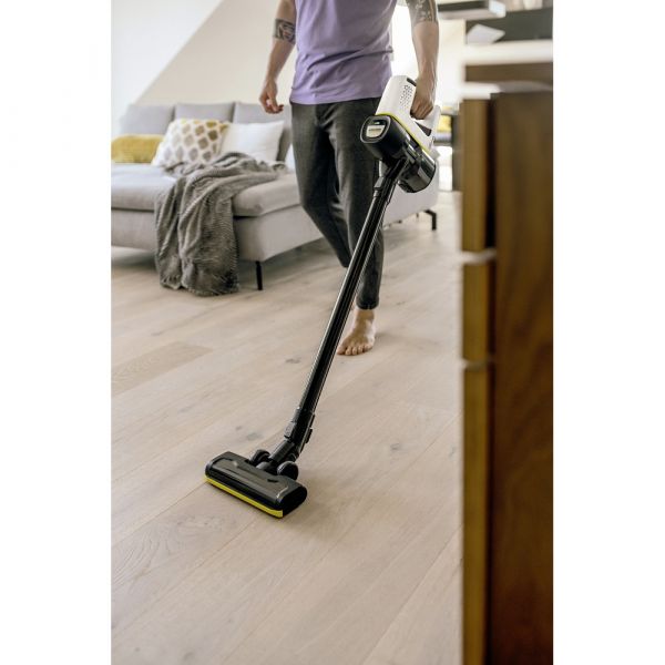 Karcher - VC 4 Cordless  Battery Vacuum Cleaner