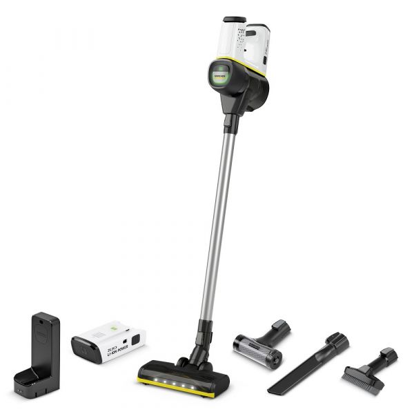 Karcher - VC 6 Battery Vacuum Cleaner - Cordless Premium