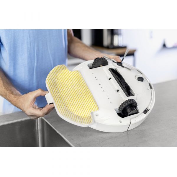 Karcher - RCV 3 Robot Vacuum Cleaner With Wiping Function