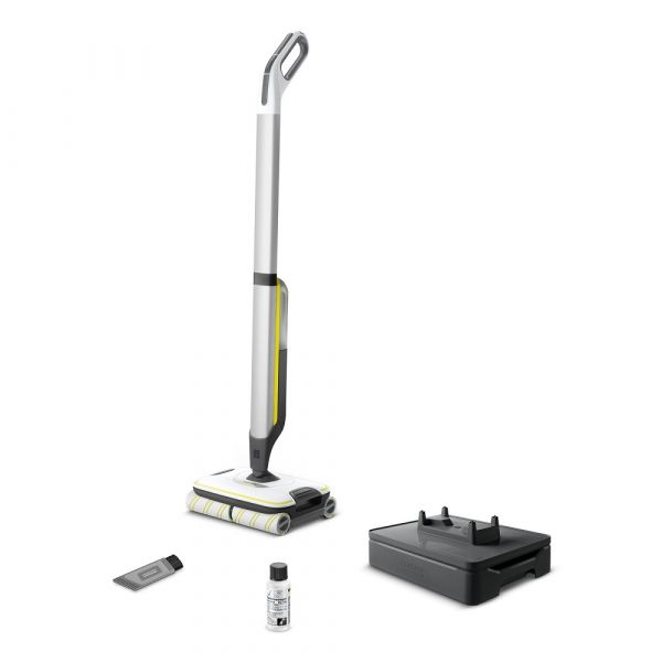 Karcher - FC 7 Hard Floor Cleaner Cordless - All-in-one