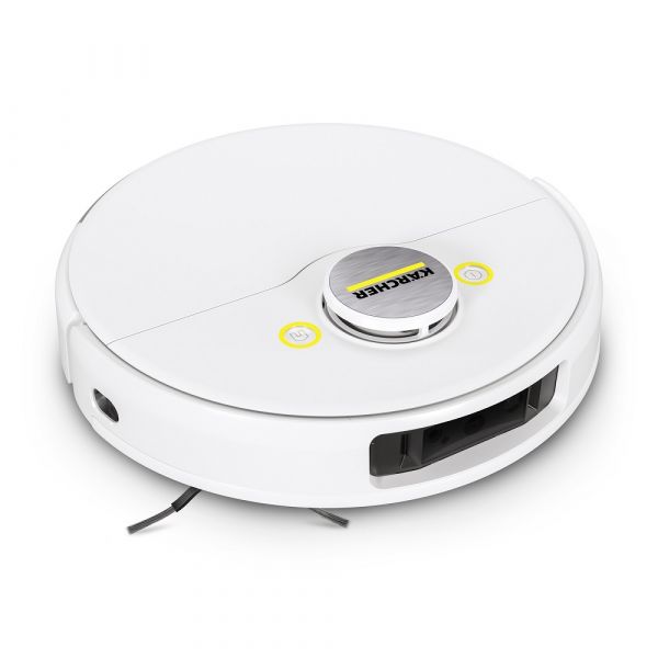 Karcher - RCV 5 Robot Vacuum Cleaner With Wiping Function