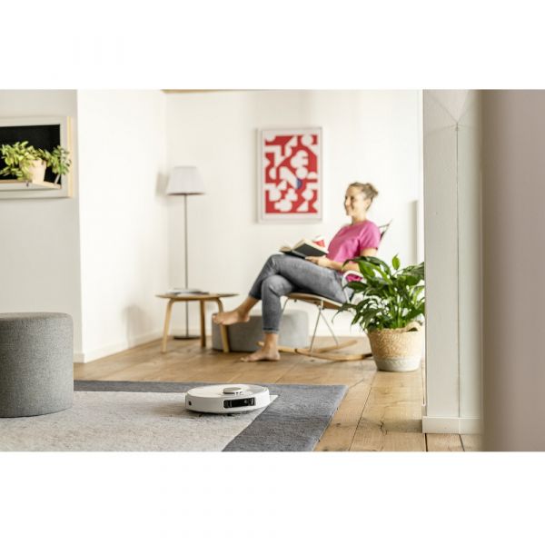 Karcher - RCV 5 Robot Vacuum Cleaner With Wiping Function