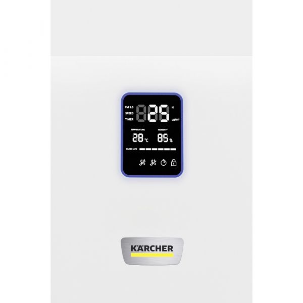 Karcher - AF 50  Air Purifier With Laser Sensor Technology