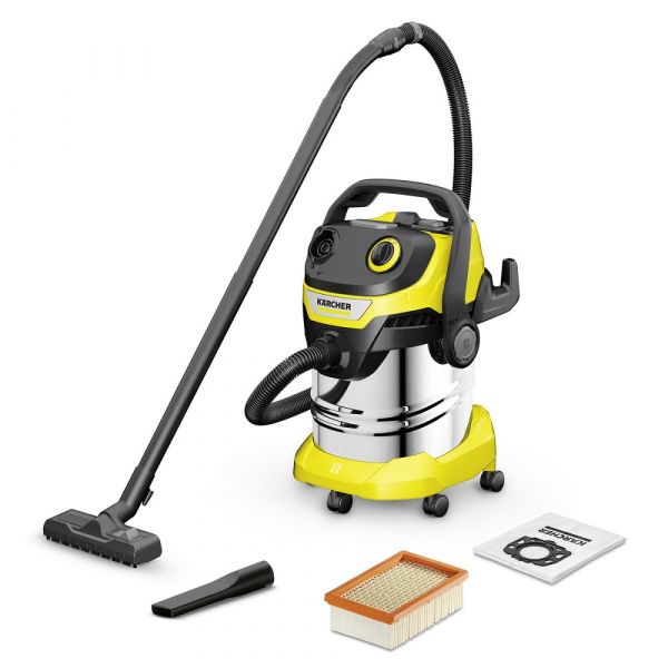Karcher - Wet And Dry Vacuum Cleaner WD 5 S VQ-25/5/22