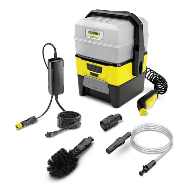 Karcher - Mobile Outdoor Cleaner OC 3 Plus Multipurpose Box *Ae