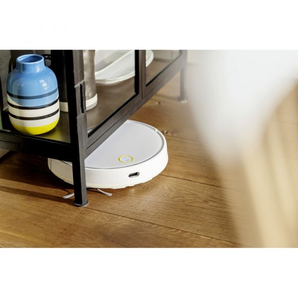 Karcher - RCV 3 Robot Vacuum Cleaner With Wiping Function