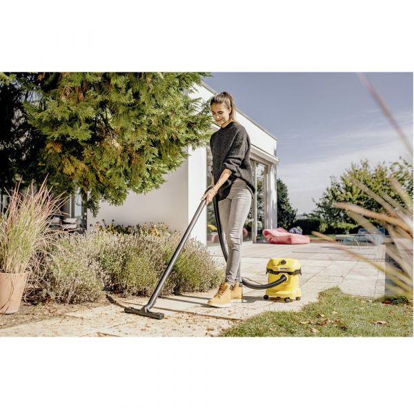Karcher - Wet and Dry Vacuum Cleaner WD 2 Plus V-12/4/18/C