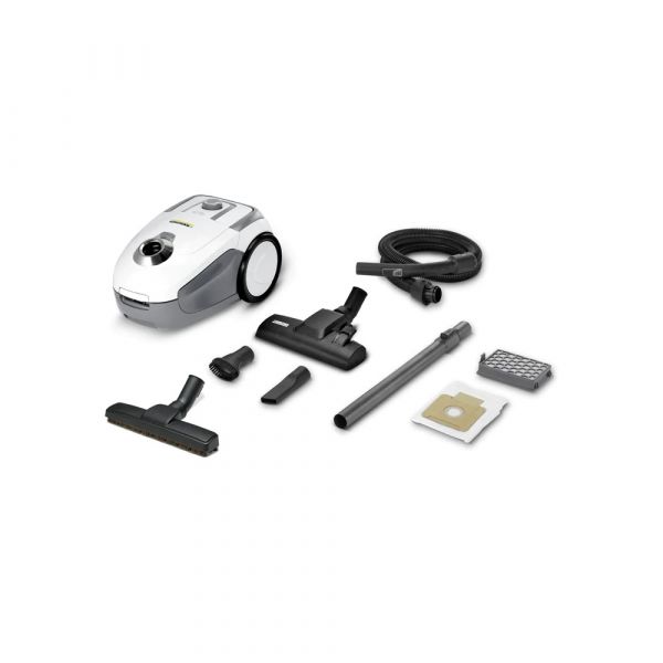 Karcher - VC 2 *AE Vacuum Cleaner - Reusable Dust Bags