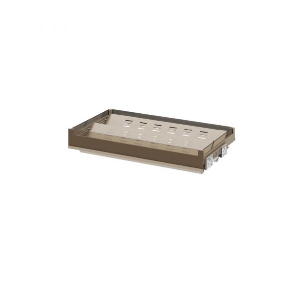 Elite - Concise and Modern Shoes Rack - Elegant Hardware For Wardrobe Storage Solution - Matrix Series