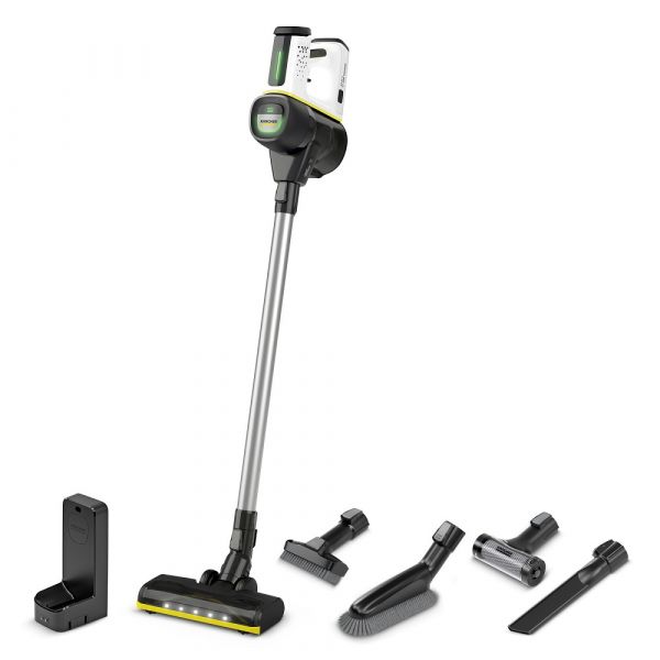 Karcher - VC 7 Battery Vacuum Cleaner Cordless For All Sealed Hard Floors