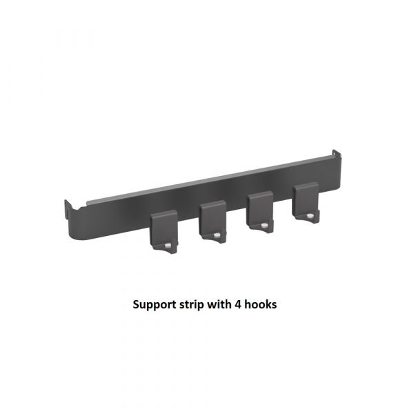 Kesseboehmer - K-Line Side - Set of 8 Components