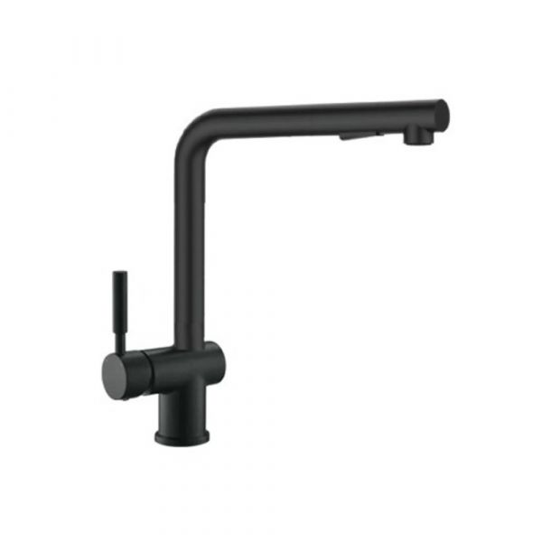 CM Pull-Out Mixer Tap with Spray