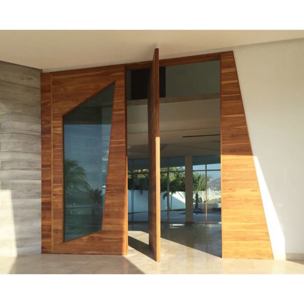 FritsJurgens - Adjustable Pivot Hinge System One