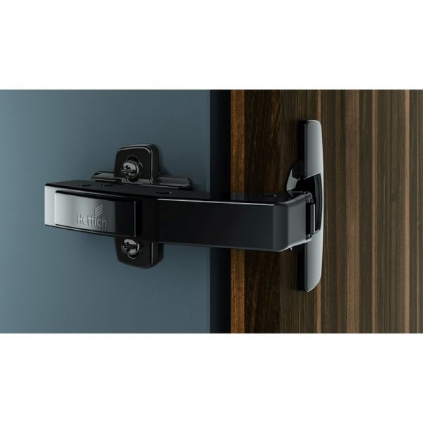Hettich - Sensys Angle Hinge 95° W90 With Integrated Silent System + Cross Mounting Plate