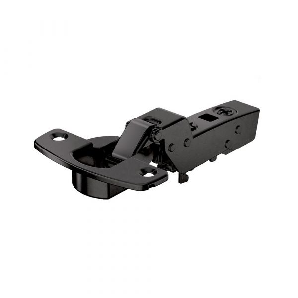 ​  Hettich - Sensys Thick Door Hinge 95° - With Integrated Silent System + Cross Mounting Plate