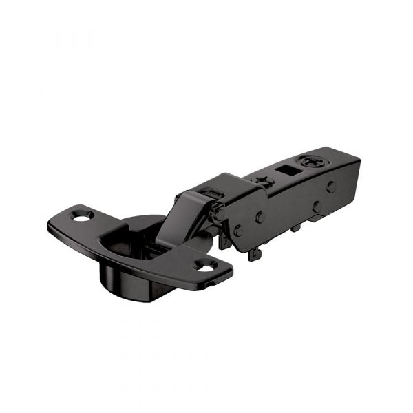 ​  Hettich - Sensys Thick Door Hinge 95° - With Integrated Silent System + Cross Mounting Plate