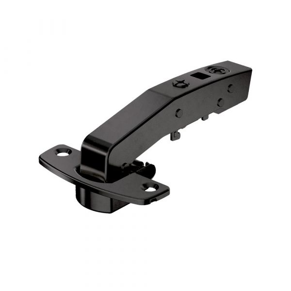 Hettich - Sensys Angle Hinge 95° W90 With Integrated Silent System + Cross Mounting Plate