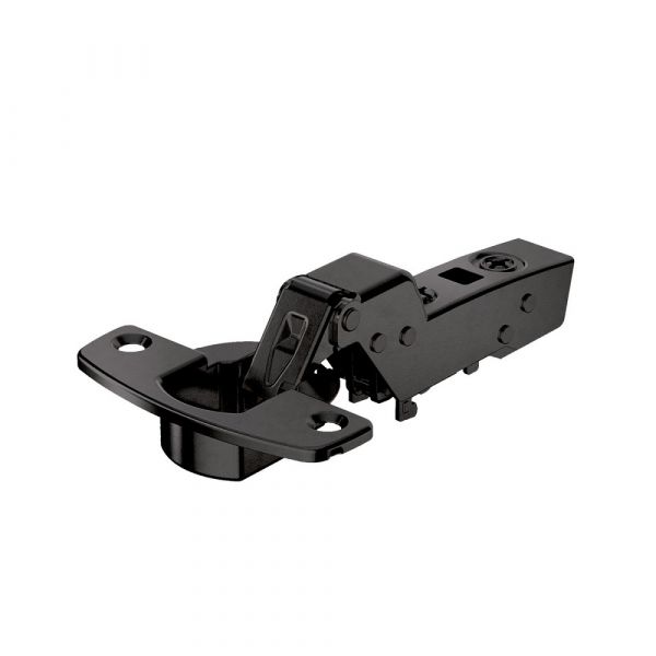 Hettich - Sensys 110° Hinge With Integrated Silent System + Cross Mounting Plate