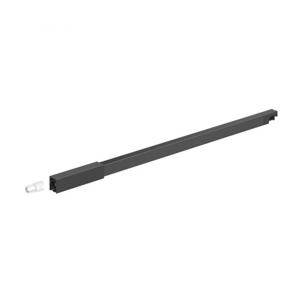 Hettich - InnoTech Atira Drawer System Set L/R 144mm Height Anthracite Finish