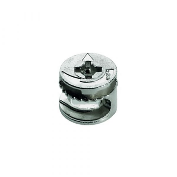 Hettich - KD Fitting Set - (Socket No. 33 + Screw In Dowel DU 644 + Rastex)