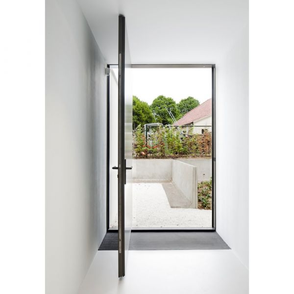 FritsJurgens - Adjustable Pivot Hinge System One