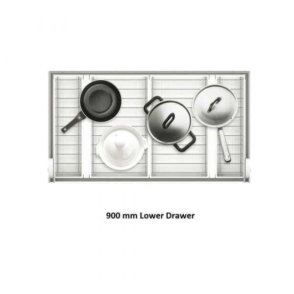 Kesseboehmer - Dining Agent - Base Unit Fittings