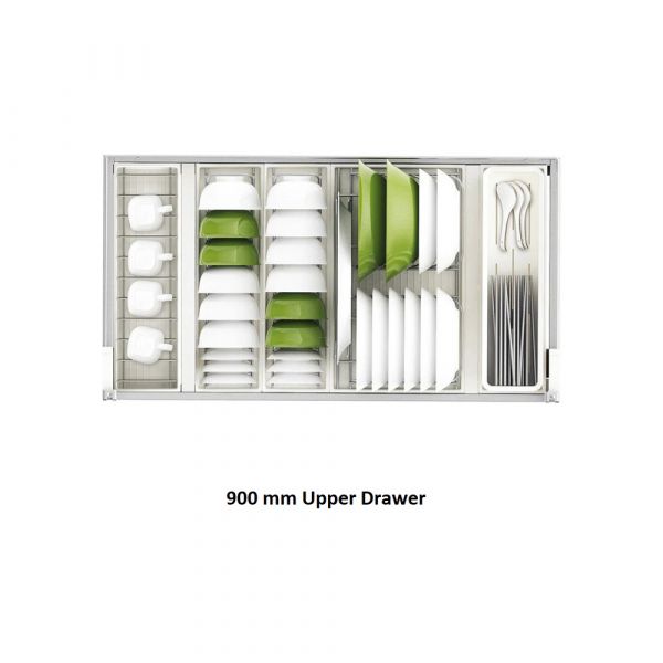 Kesseboehmer - Dining Agent - Base Unit Fittings