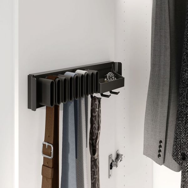 Kesseboehmer - CONERO Belt/Tie Wearer  with Bowl