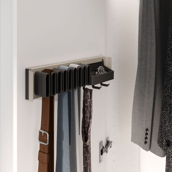 Kesseboehmer - CONERO Belt/Tie Wearer  with Bowl