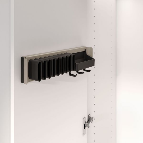 Kesseboehmer - CONERO Belt/Tie Wearer  with Bowl
