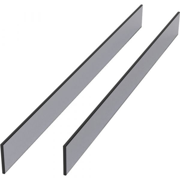 ​Kesseboehmer - CONERO Tempered Safety Glass for Inside Pull-out 72 mm Height​