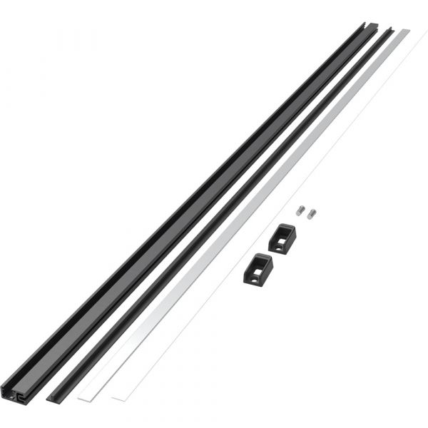 Kesseboehmer - CONERO Clothes Rail for LED Integration