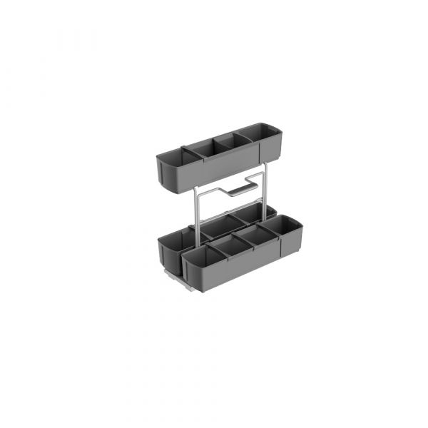 Kesseboehmer - CleaningAgent - Pull-Out Corner Basket