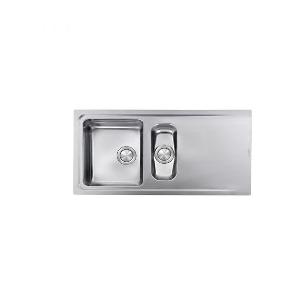 CM Evoluzione Semi-Flush Sink 100 x 50 cm