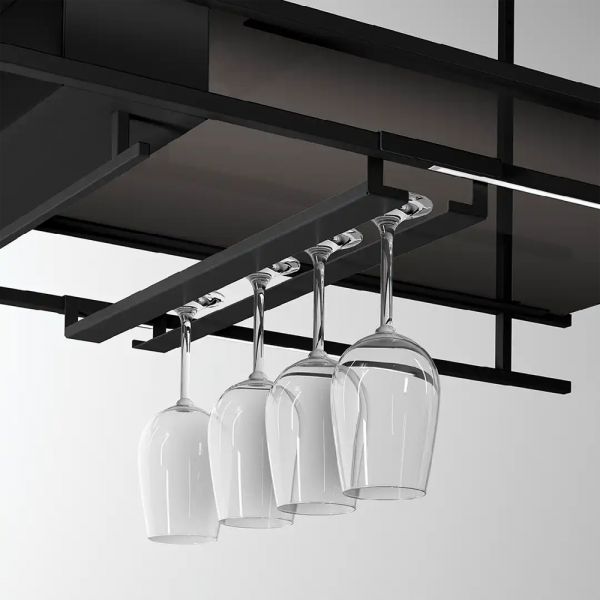 Airforce Frame Island Extractor Hood 180 cm