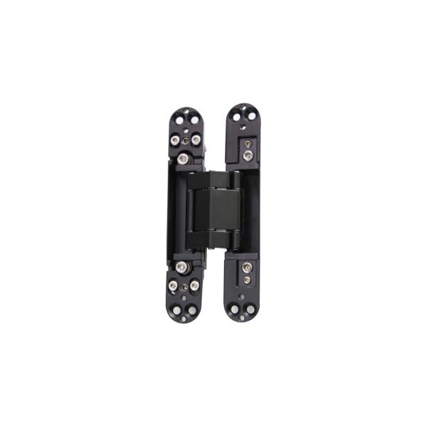 Hettich 3D Adjustable Concealed Hinges Black Painted