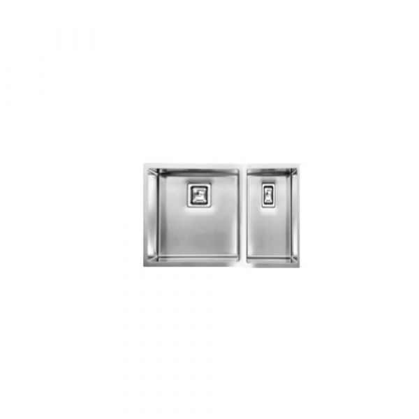 Elite Undermount One and Half Bowl Sink
